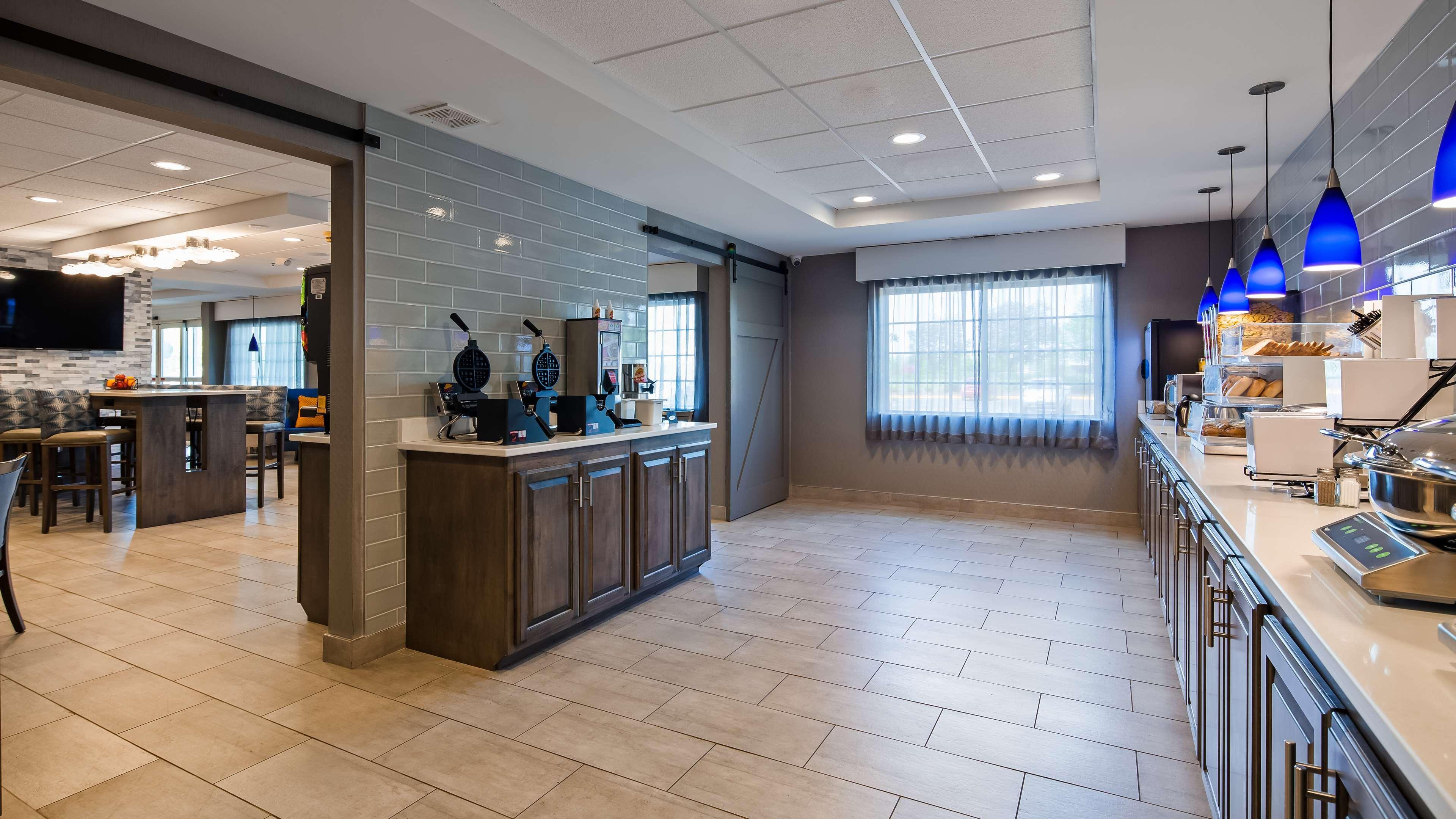 Best Western Salinas Valley Inn & Suites Exteriör bild