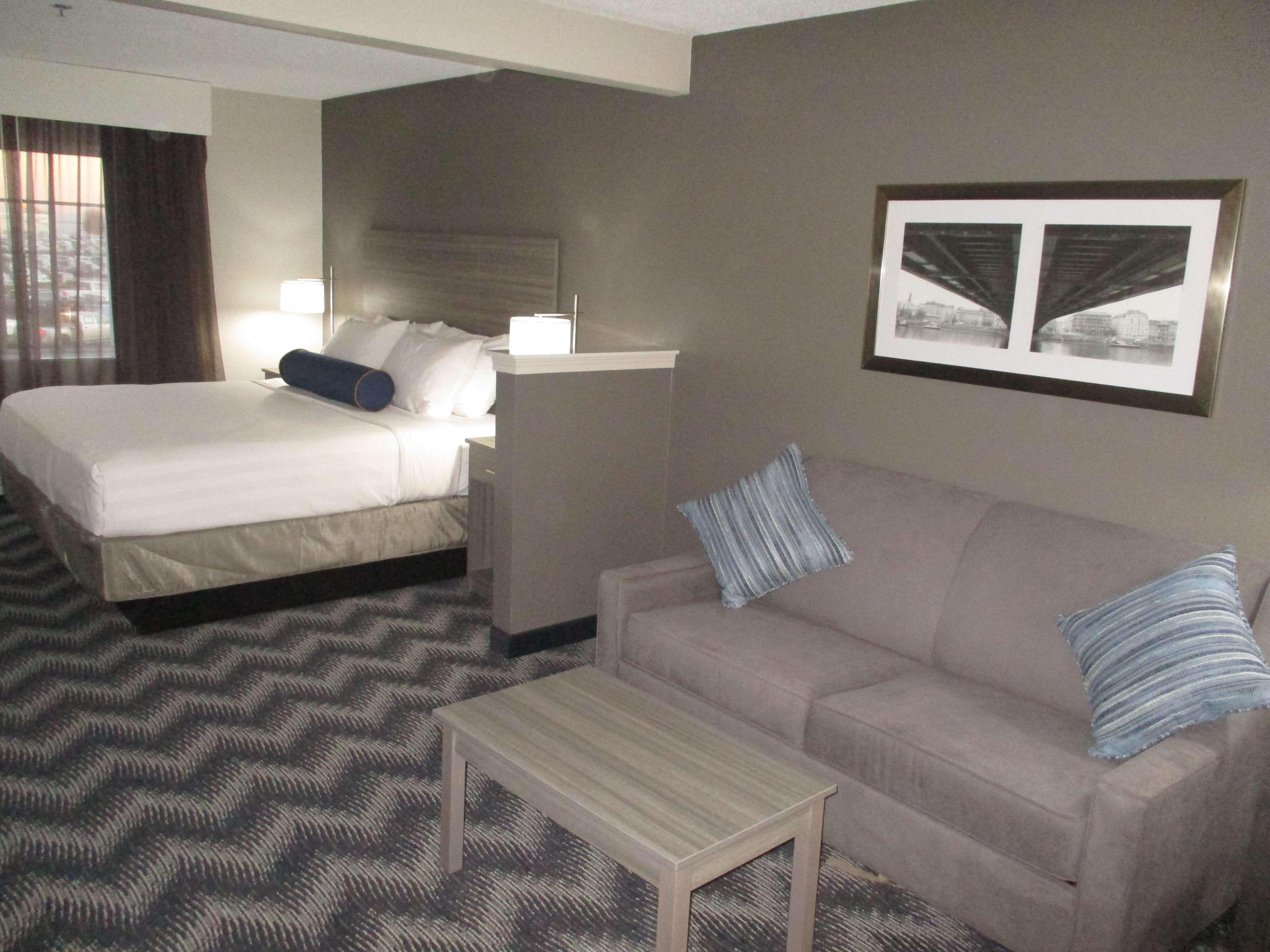 Best Western Salinas Valley Inn & Suites Exteriör bild