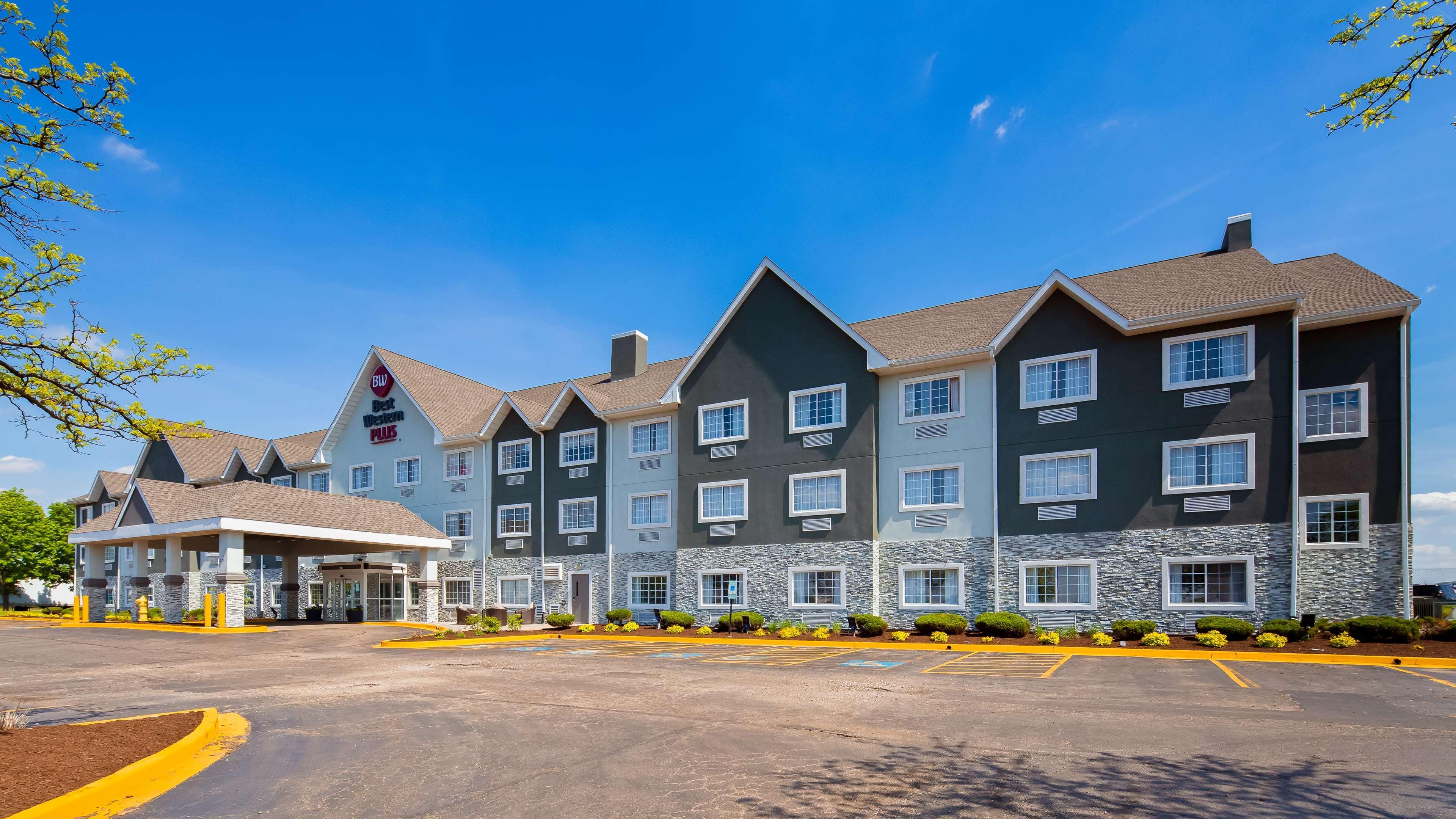 Best Western Salinas Valley Inn & Suites Exteriör bild