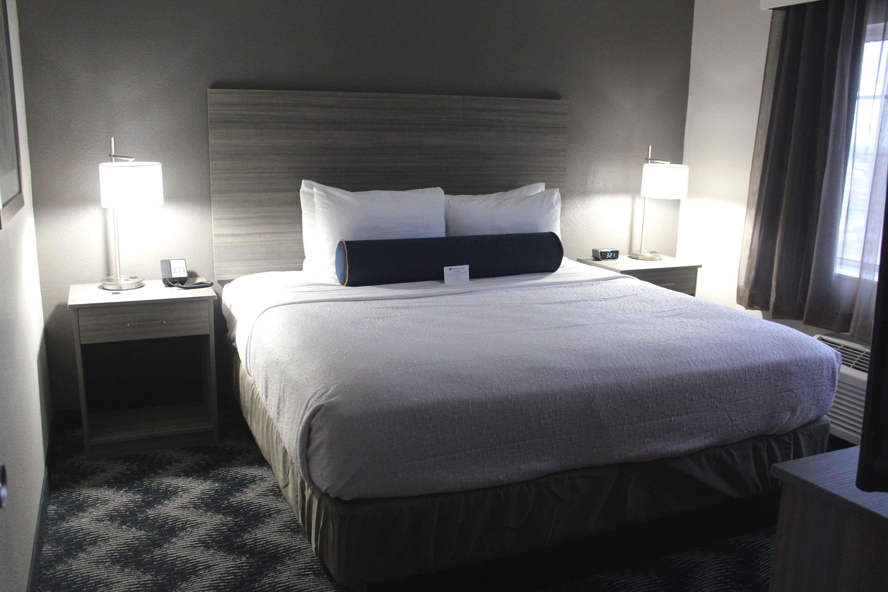 Best Western Salinas Valley Inn & Suites Exteriör bild
