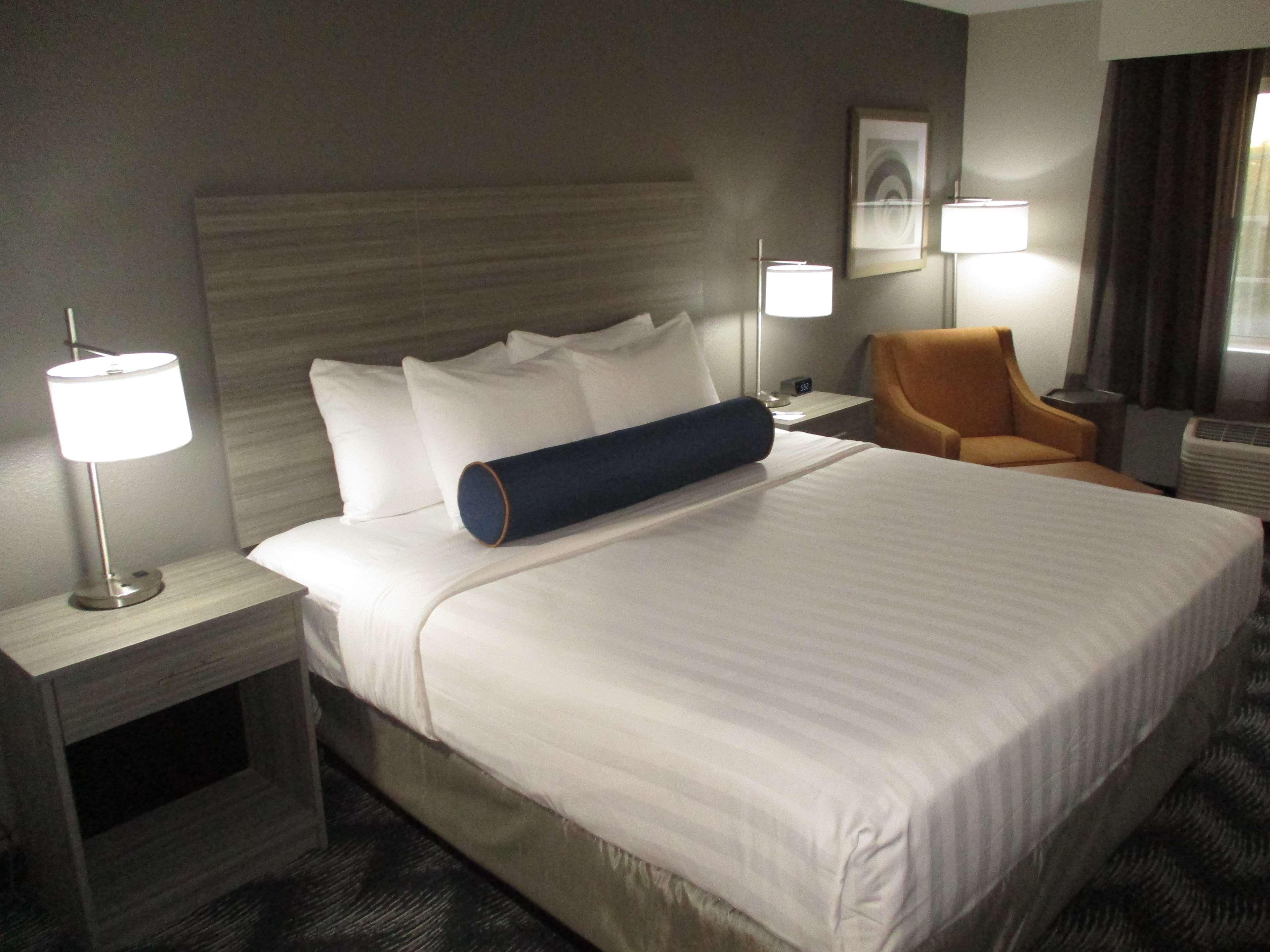 Best Western Salinas Valley Inn & Suites Exteriör bild