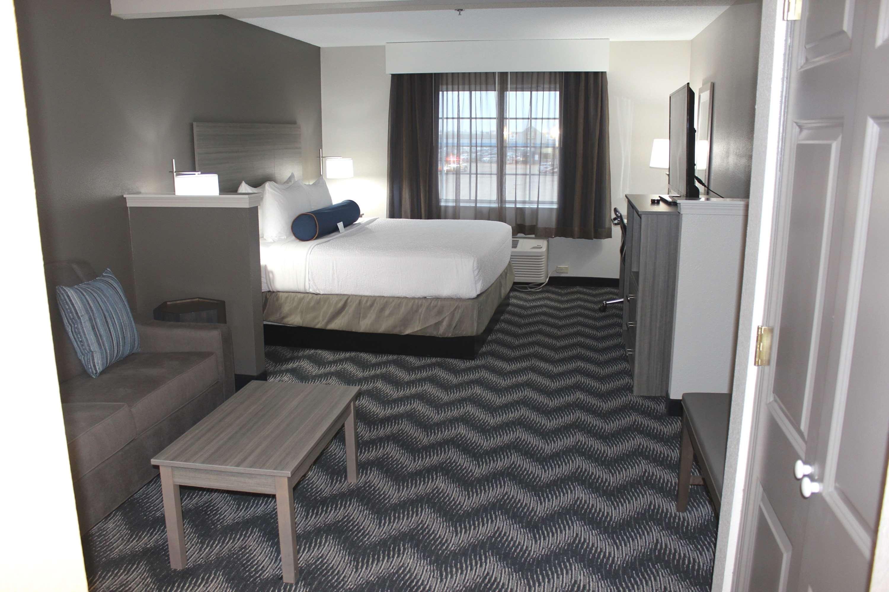 Best Western Salinas Valley Inn & Suites Exteriör bild