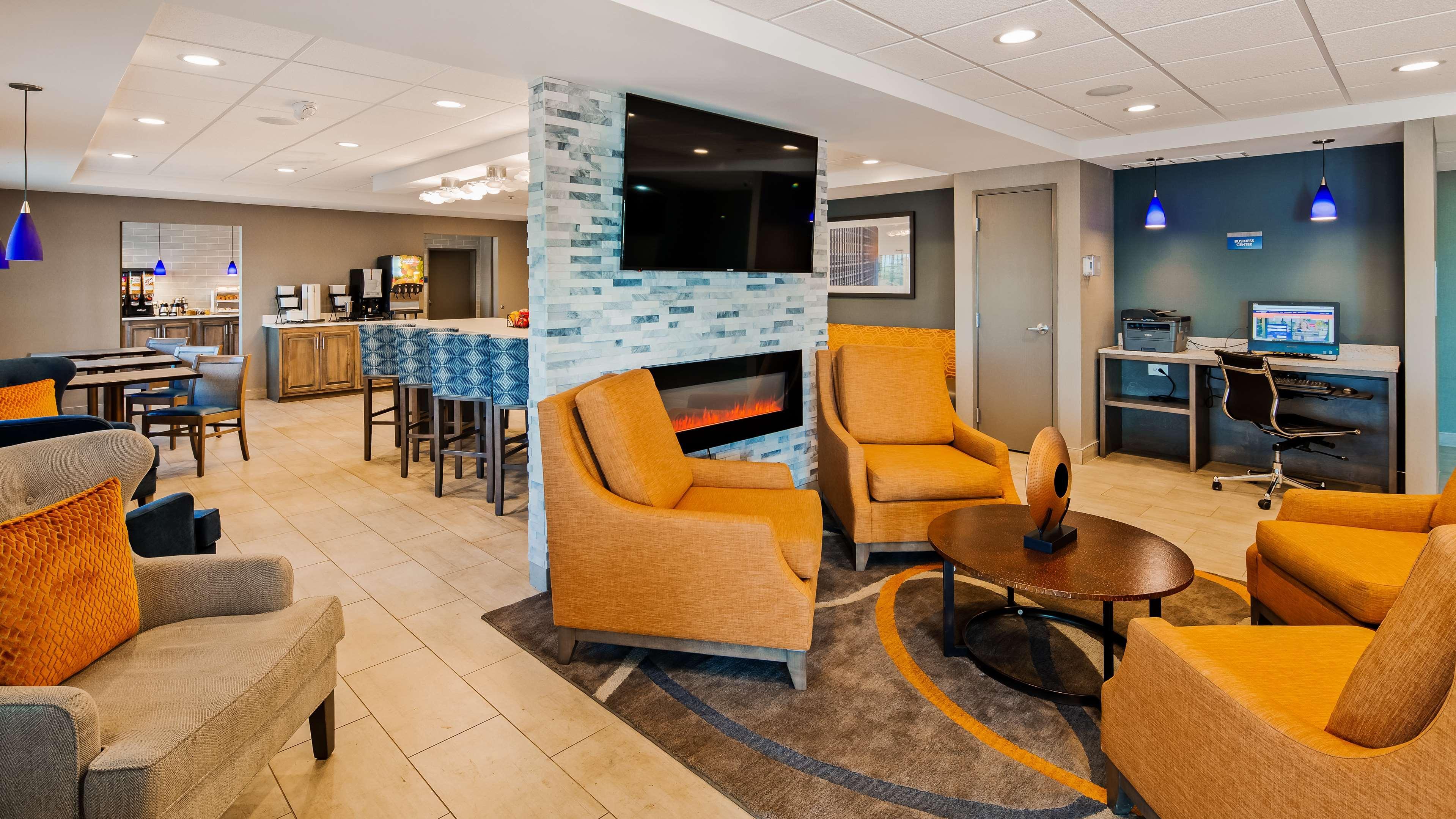 Best Western Salinas Valley Inn & Suites Exteriör bild