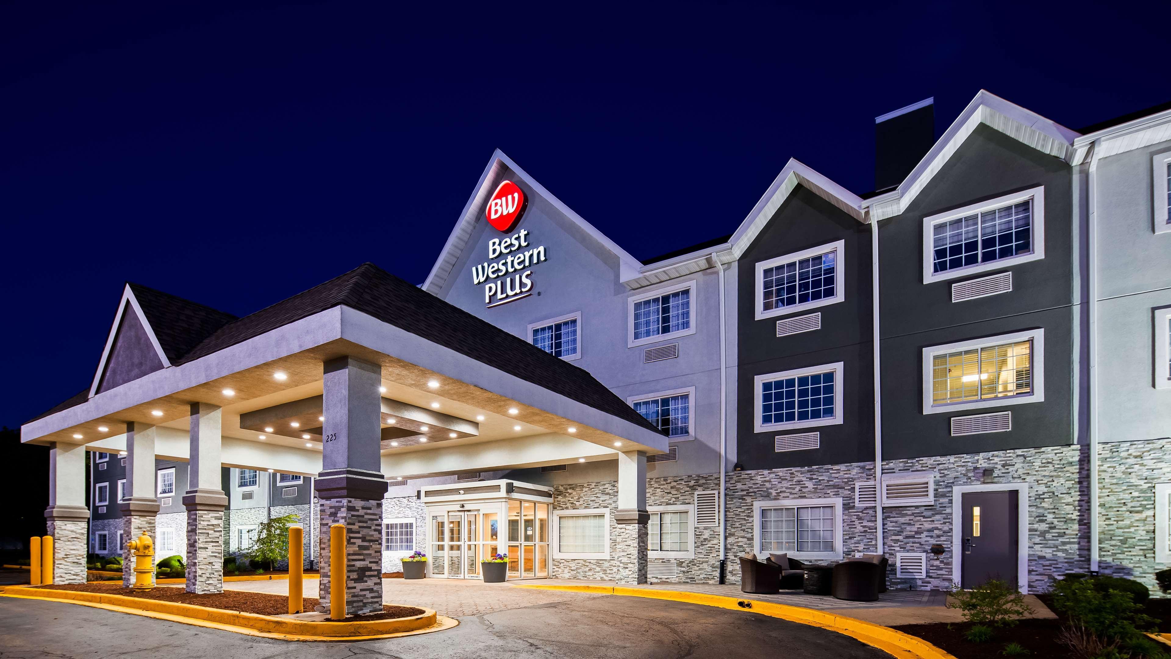 Best Western Salinas Valley Inn & Suites Exteriör bild