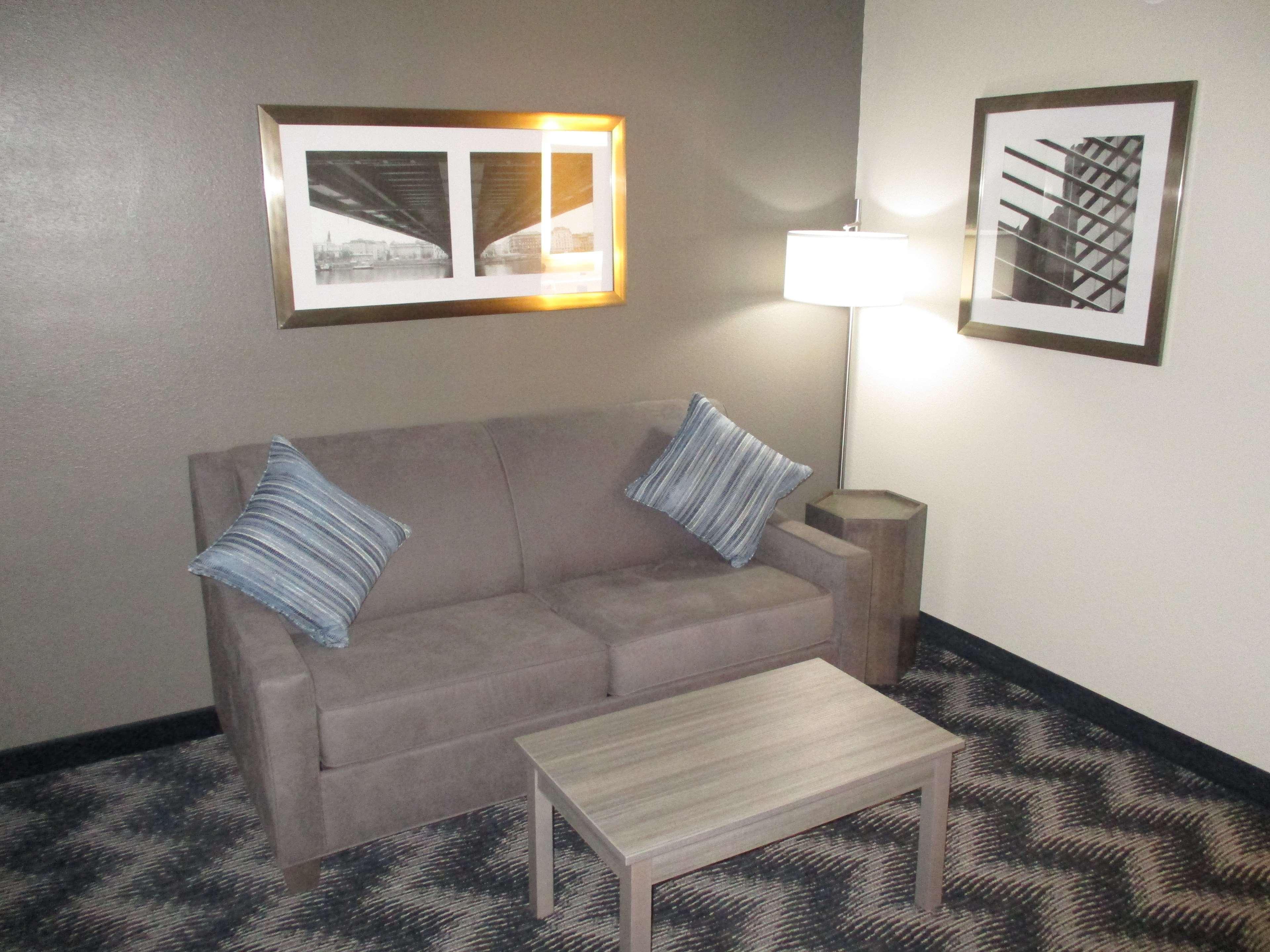 Best Western Salinas Valley Inn & Suites Exteriör bild