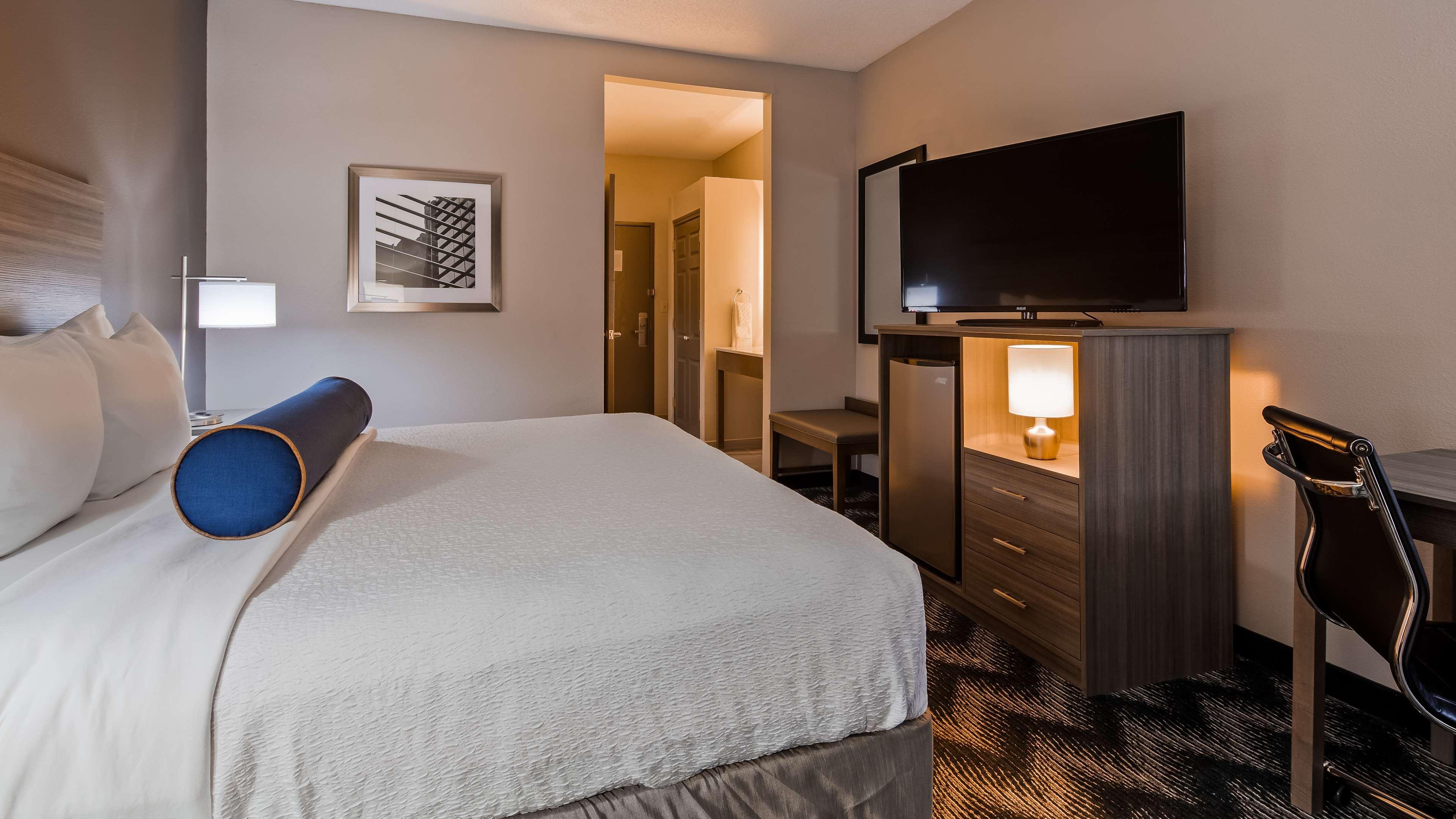 Best Western Salinas Valley Inn & Suites Exteriör bild