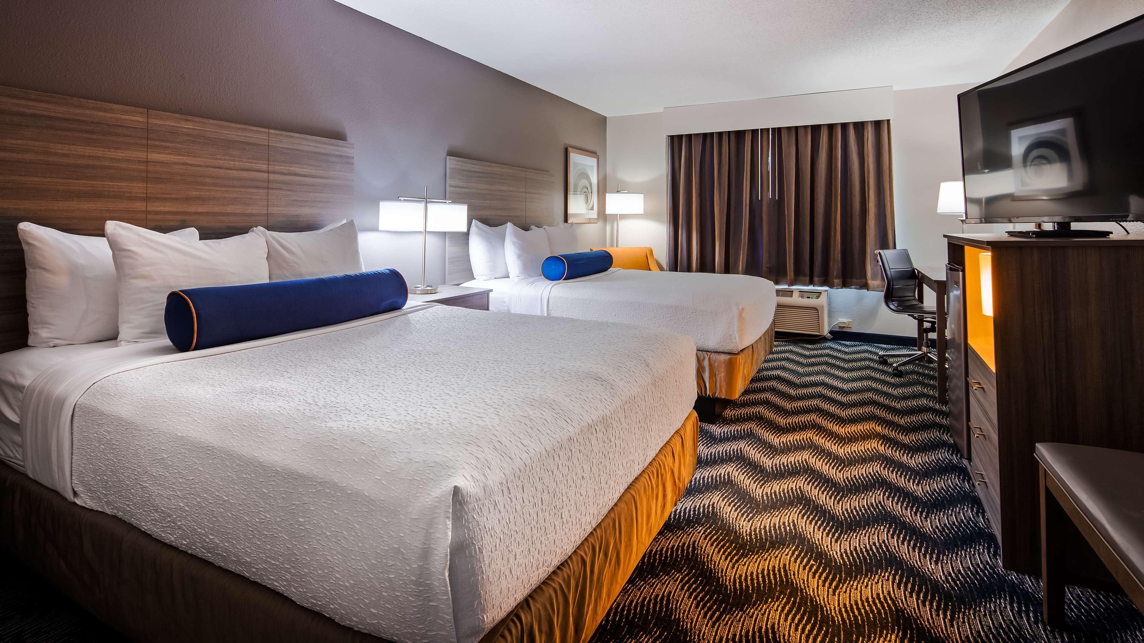 Best Western Salinas Valley Inn & Suites Exteriör bild
