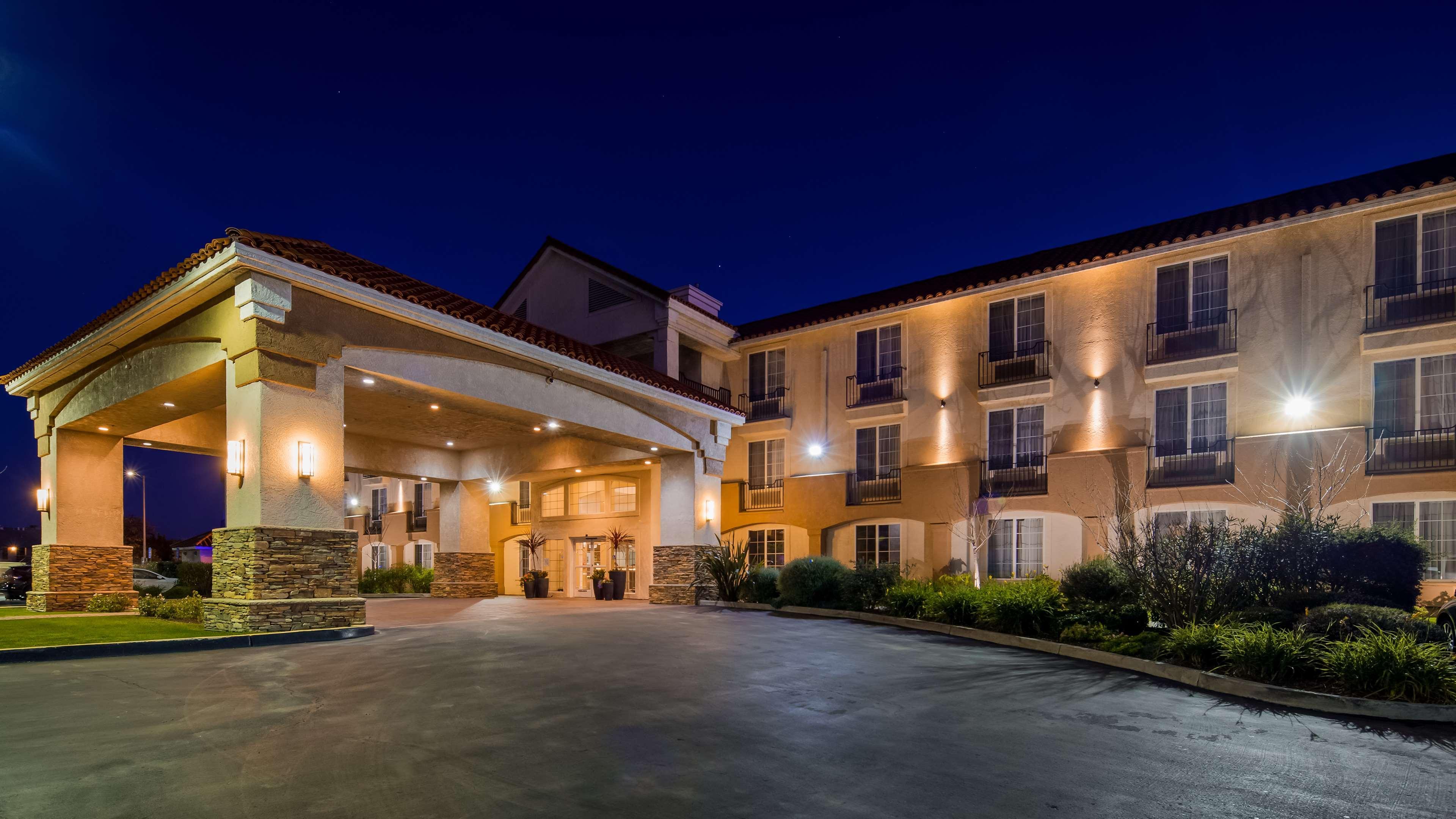 Best Western Salinas Valley Inn & Suites Exteriör bild