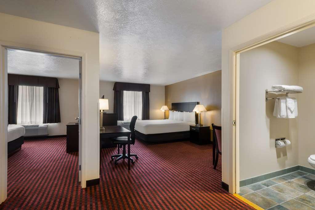 Best Western Salinas Valley Inn & Suites Rum bild