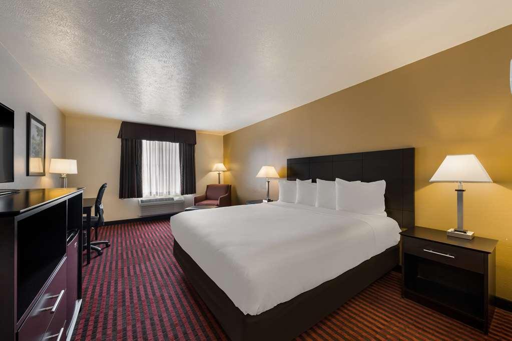 Best Western Salinas Valley Inn & Suites Rum bild