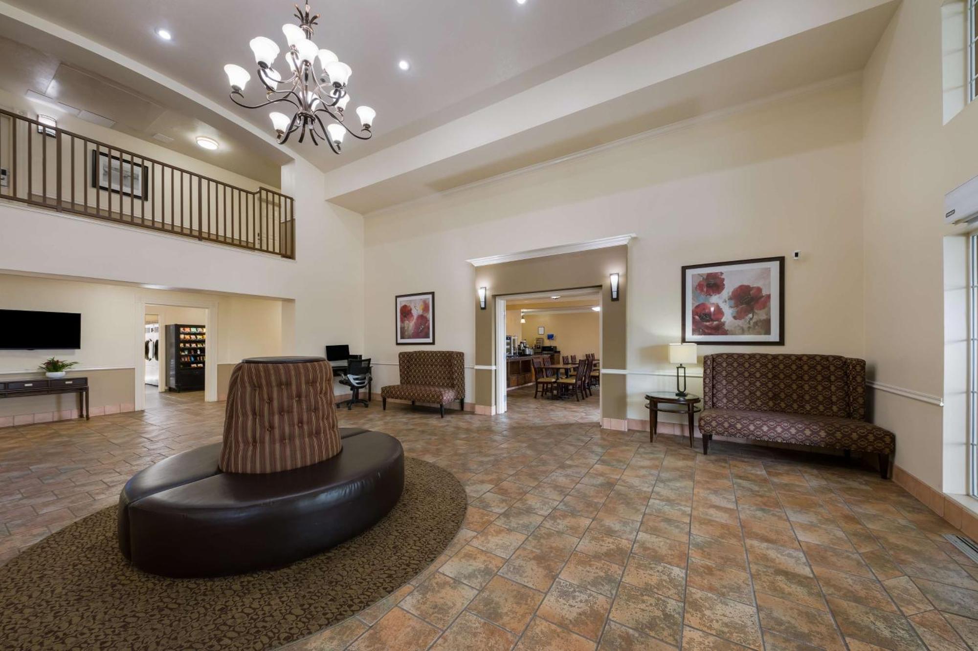 Best Western Salinas Valley Inn & Suites Exteriör bild