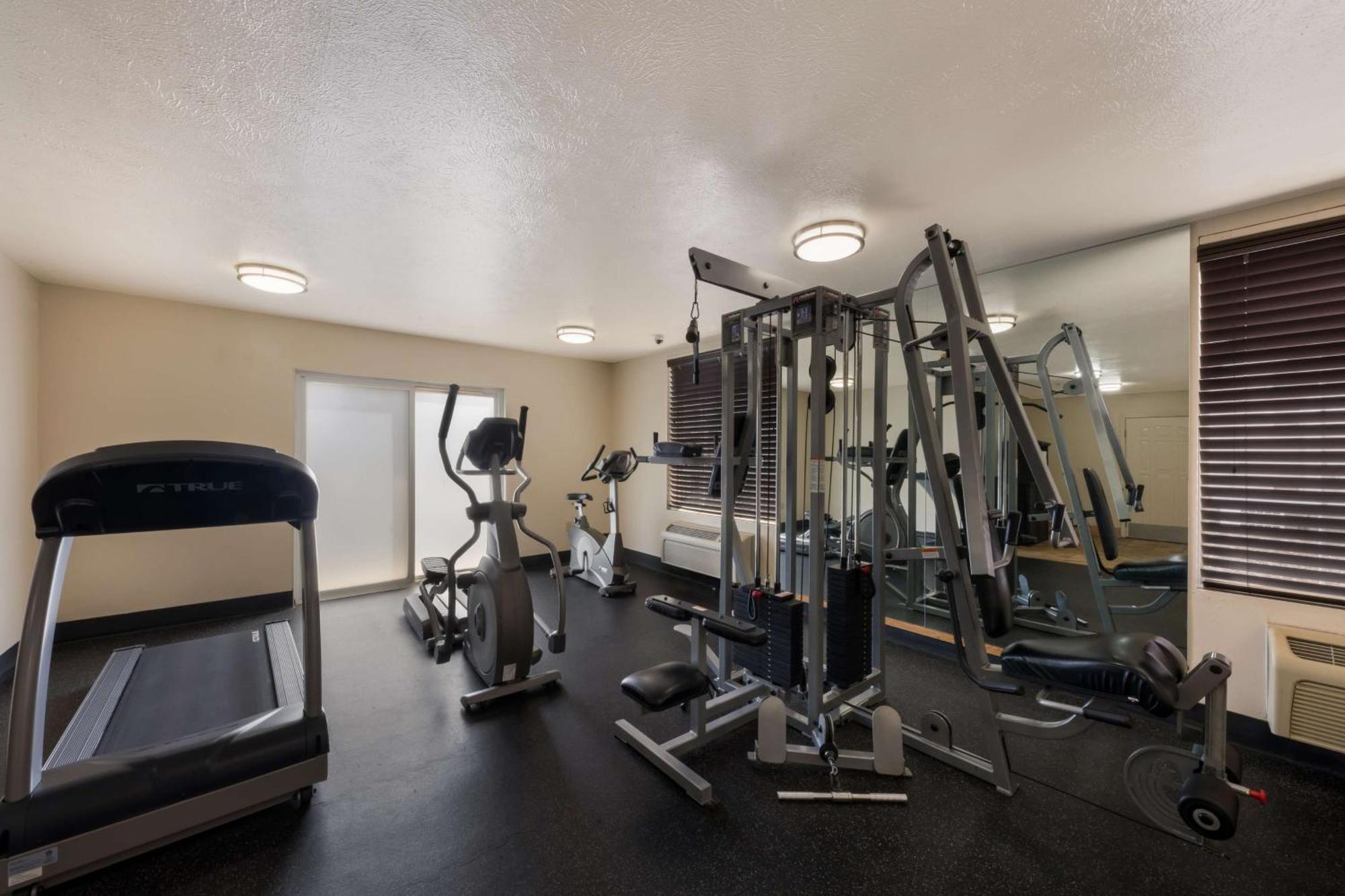 Best Western Salinas Valley Inn & Suites Exteriör bild