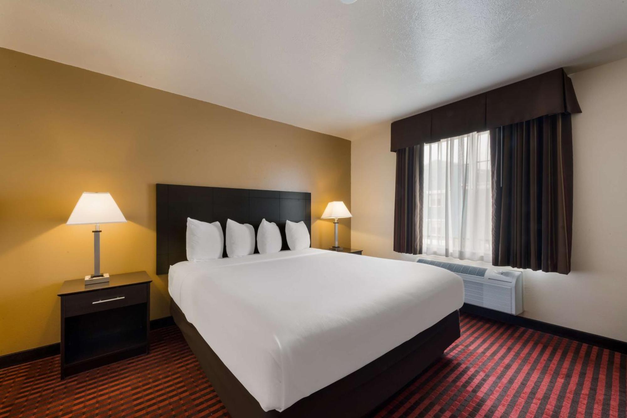 Best Western Salinas Valley Inn & Suites Exteriör bild