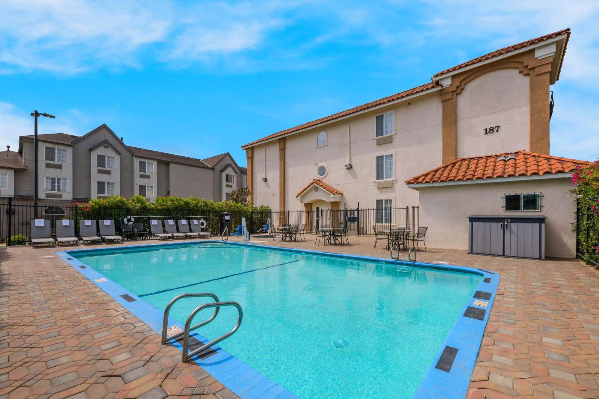 Best Western Salinas Valley Inn & Suites Exteriör bild